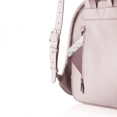 Logotrade werbemittel das Foto: Elle Fashion Anti-Diebstahl-Rucksack