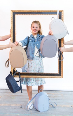 Logotrade werbemittel das Foto: Elle Fashion Anti-Diebstahl-Rucksack