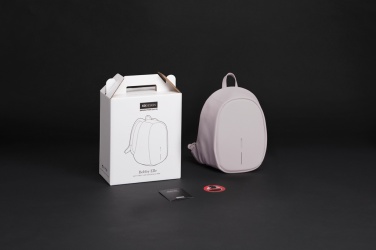 Logotrade werbemittel das Foto: Elle Fashion Anti-Diebstahl-Rucksack