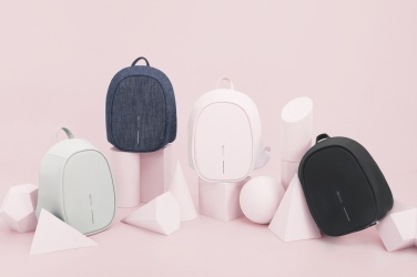 Logotrade Geschäftsgeschenke das Foto: Elle Fashion Anti-Diebstahl-Rucksack