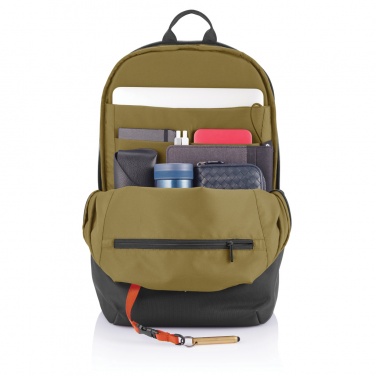 : Bobby Soft, Anti-Diebstahl-Rucksack