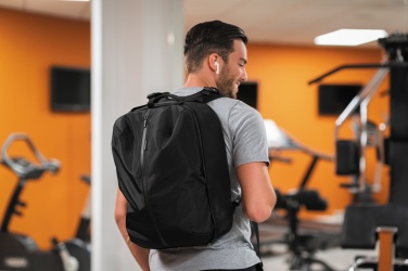 Logotrade Geschäftsgeschenke das Foto: Rucksack Flex Gym