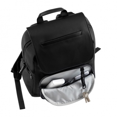 Logotrade Firmengeschenke das Foto: Soft Daypack