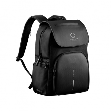 Logotrade Logogeschenke das Foto: Soft Daypack