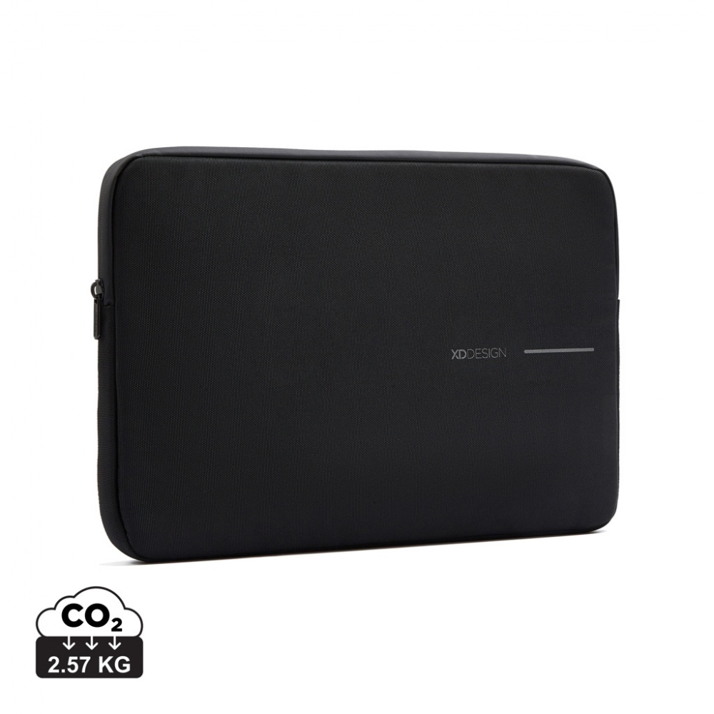 Logotrade Werbegeschenke das Foto: XD Design 16" Laptop Sleeve