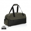 Kazu AWARE™ RPET Weekend-Duffel-Bag, Grün