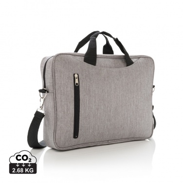 Logotrade Geschäftsgeschenke das Foto: Basic 15” Laptop-Tasche