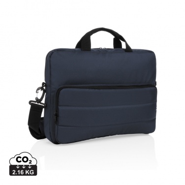 Logotrade werbemittel das Foto: Impact AWARE™ RPET 15,6" Laptop-Tasche