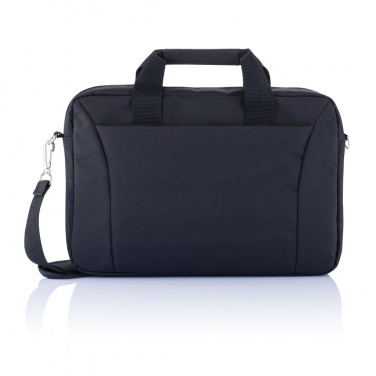 Logotrade Logogeschenke das Foto: 15,4” Messe Laptoptasche, PVC-frei