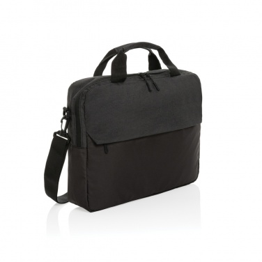 : Kazu AWARE™ 15,6" RPET Laptop-Tasche