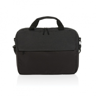 Logotrade werbemittel das Foto: Kazu AWARE™ 15,6" RPET Laptop-Tasche