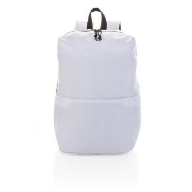 Logotrade Logogeschenke das Foto: Casual Rucksack PVC-frei