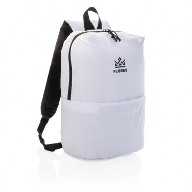 Logotrade werbemittel das Foto: Casual Rucksack PVC-frei