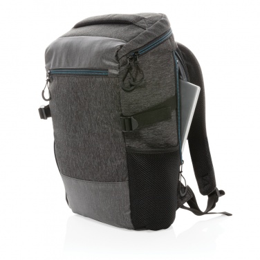 : 900D Easy Access 15.6" Laptop-Rucksack, PVC-frei