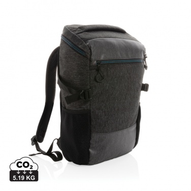 : 900D Easy Access 15.6" Laptop-Rucksack, PVC-frei