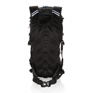 Logotrade Firmengeschenke das Foto: Explorer Ribstop großer Wanderrucksack 40L PVC frei