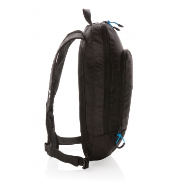 Logotrade werbemittel das Foto: Explorer Ribstop kleiner Wanderrucksack 7L PVC frei