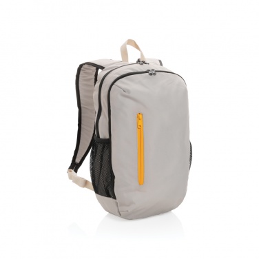 : Impact AWARE™ 300D RPET Casual Rucksack