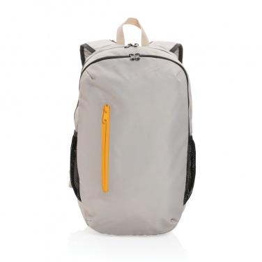 : Impact AWARE™ 300D RPET Casual Rucksack