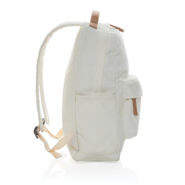 Logotrade Werbegeschenke das Foto: Impact AWARE™ 16 oz. rCanvas Rucksack