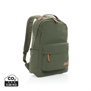 : Impact AWARE™ 16 oz. rCanvas Rucksack