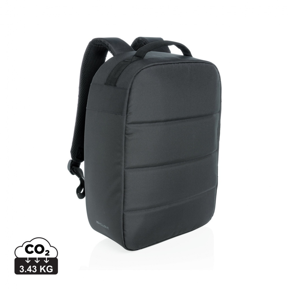 : Impact AWARE™ RPET Anti-Diebstahl 15,6" Laptop-Rucksack