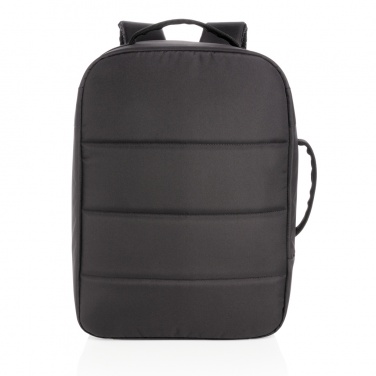 Logotrade werbemittel das Foto: Impact AWARE™ RPET Anti-Diebstahl 15,6" Laptop-Rucksack