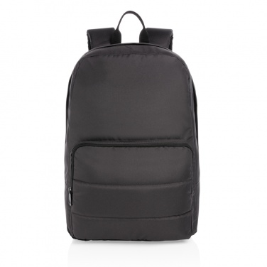 Logotrade Logogeschenke das Foto: Impact AWARE™ RPET Basic 15,6" Laptop-Rucksack