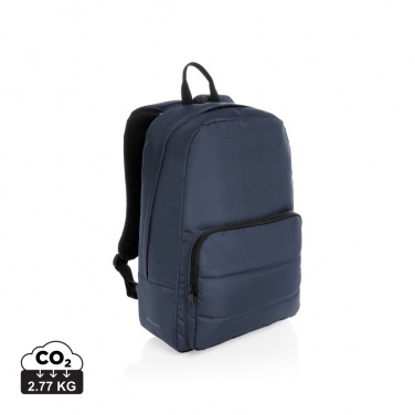 Logotrade Werbeartikel das Foto: Impact AWARE™ RPET Basic 15,6" Laptop-Rucksack