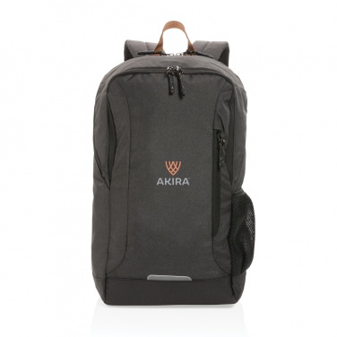 Logotrade Geschäftsgeschenke das Foto: Impact AWARE™ Urban Outdoor Rucksack