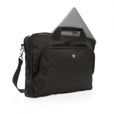 : Deluxe 15” Laptop-Tasche