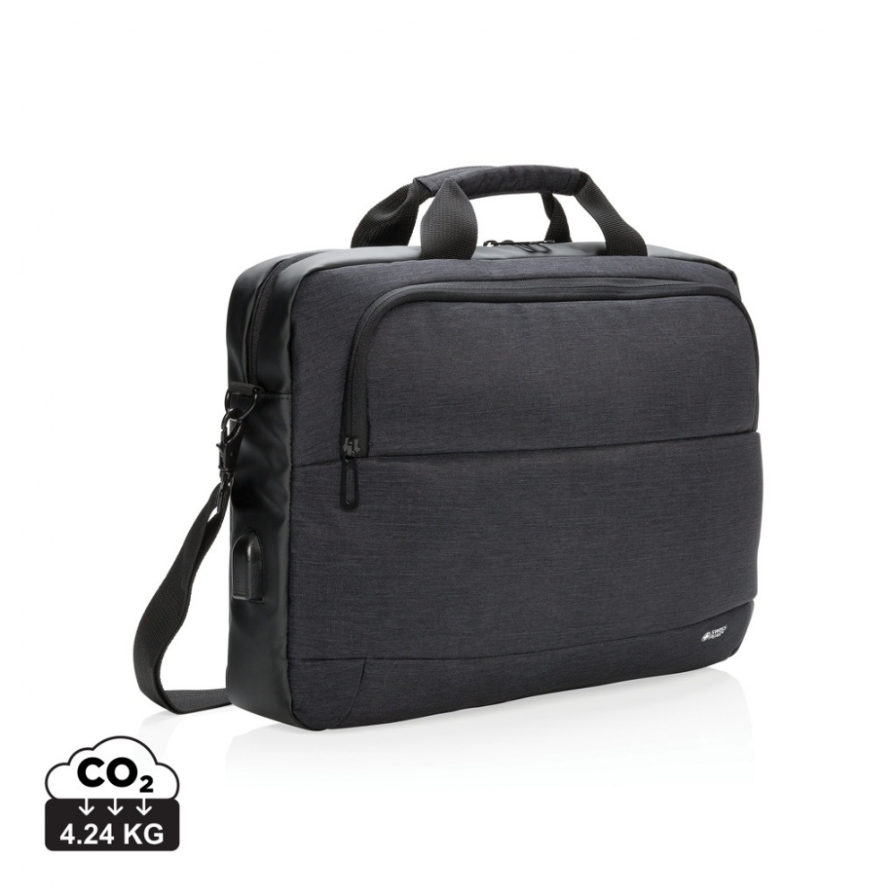 Logotrade Werbegeschenke das Foto: 15” Laptop-Tasche