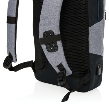 Logotrade Werbeartikel das Foto: Arata 15” Laptop-Rucksack