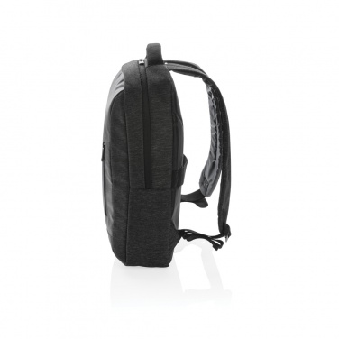 Logotrade Firmengeschenke das Foto: 900D Laptop-Rucksack, PVC-frei