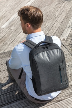 Logotrade Werbegeschenke das Foto: 900D Laptop-Rucksack, PVC-frei