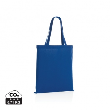 Logotrade Werbegeschenke das Foto: Impact AWARE™ recycelte Baumwolltasche 145gr