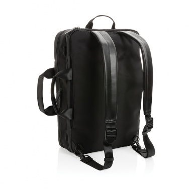 Logotrade Werbegeschenke das Foto: Swiss Peak AWARE™ Executive 2-in-1 Laptop-Rucksack