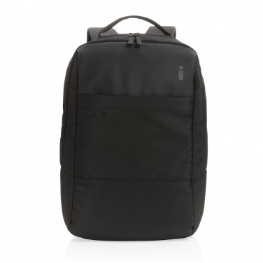 Logotrade Logogeschenke das Foto: Swiss Peak AWARE™ RPET 15,6" Day-Pack