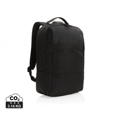 Logotrade Logogeschenke das Foto: Swiss Peak AWARE™ RPET 15,6" Day-Pack