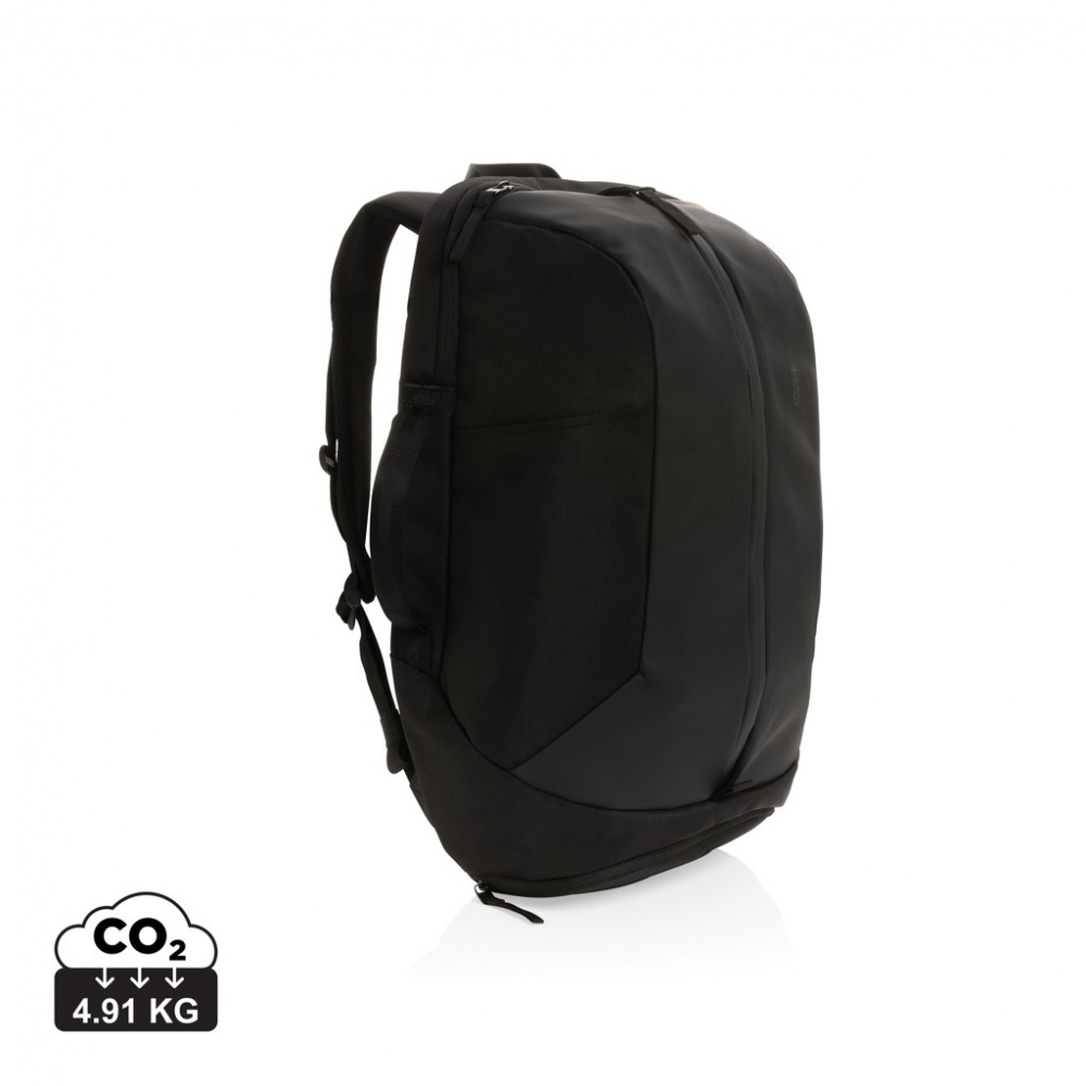 Logotrade Geschäftsgeschenke das Foto: Swiss Peak AWARE™ RPET 15.6" Work & Gym Rucksack