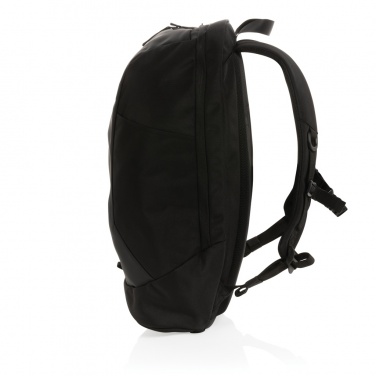 Logotrade Werbegeschenke das Foto: Swiss Peak AWARE™ RPET 15.6" Work & Gym Rucksack