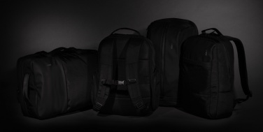 Logotrade Werbeartikel das Foto: Swiss Peak AWARE™ RPET 15.6" Work & Gym Rucksack