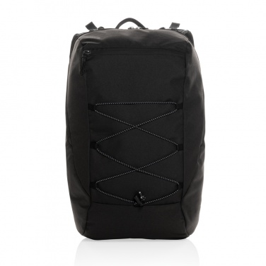 Logotrade Firmengeschenke das Foto: Impact AWARE™ Wanderrucksack 18L