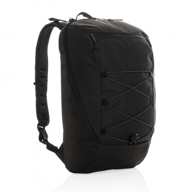 Logotrade Werbeartikel das Foto: Impact AWARE™ Wanderrucksack 18L