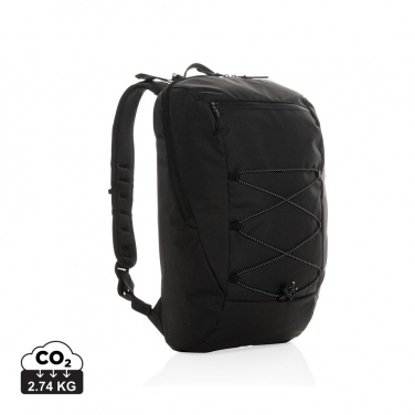 Logotrade Geschäftsgeschenke das Foto: Impact AWARE™ Wanderrucksack 18L