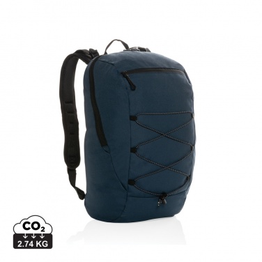 Logotrade Logogeschenke das Foto: Impact AWARE™ Wanderrucksack 18L