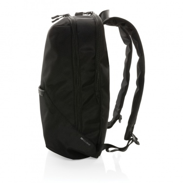 Logotrade Geschäftsgeschenke das Foto: Impact AWARE™ 1200D 15.6'' Laptop-Rucksack