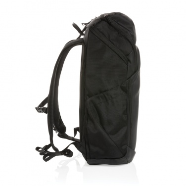 Logotrade Firmengeschenke das Foto: Swiss Peak AWARE™ RPET 15.6" Business Rucksack