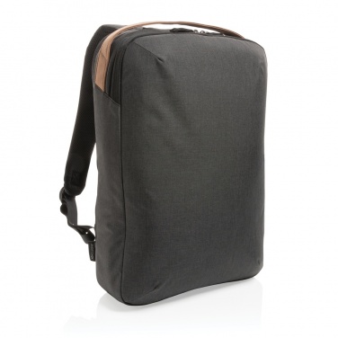 : Impact AWARE™ 300D Two-Tone Deluxe 15.6" Laptop-Rucksack