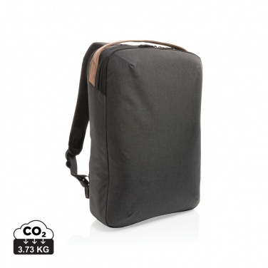 : Impact AWARE™ 300D Two-Tone Deluxe 15.6" Laptop-Rucksack